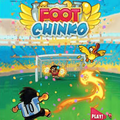 Foot Chinko Foot Chinko