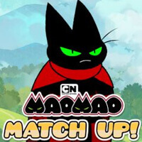 Mao Mao Natch Up! Mao Mao Natch Up!